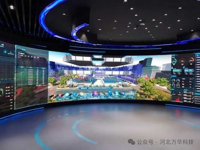 重庆某企业机房动环监控项目